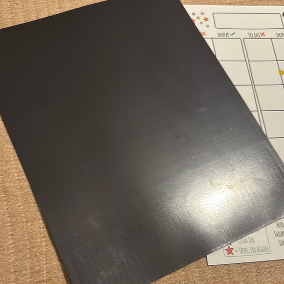 Chore Chart Set - Picture 3 of 4